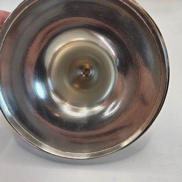 Early 20thC Silverplate Ram Head Beverage Urn Samovar w Lid & Working Spigot - Picture 15 of 16